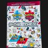 Pokémon Sword & Pokémon Shield: The Official Galar Region Pokédex (használt)