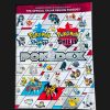 Pokémon Sword & Pokémon Shield: The Official Galar Region Pokédex (használt)