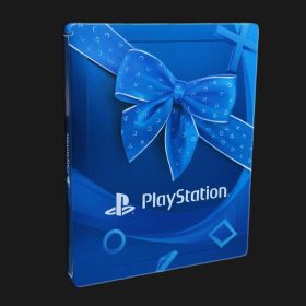 PlayStation Logo Limited Gift Steelbook
