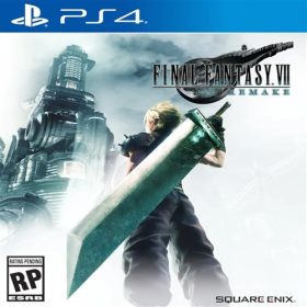 Final Fantasy VII Remake (használt)