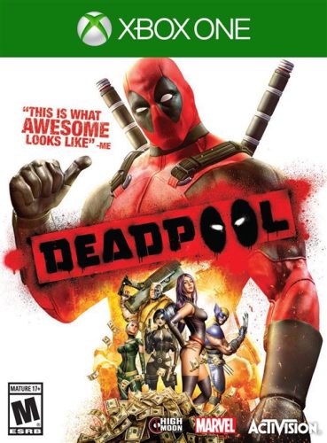 Deadpool (használt)