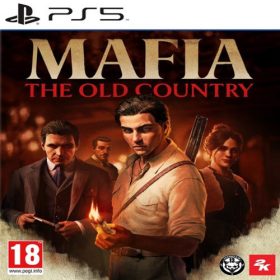 Mafia Old Country (használt)