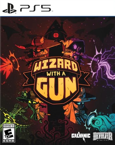 Wizard With Gun PS5