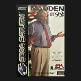 Madden NFL 98 (használt)