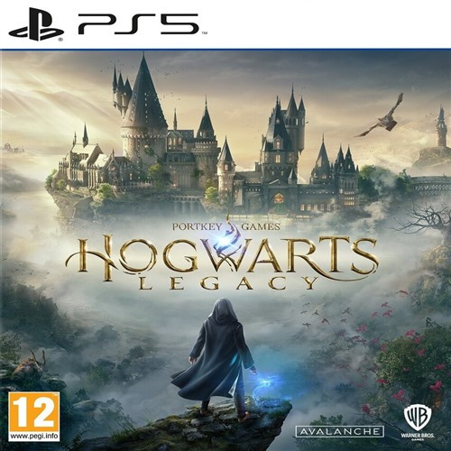 Hogwarts Legacy (használt)
