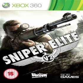 Sniper Elite V2 (használt)