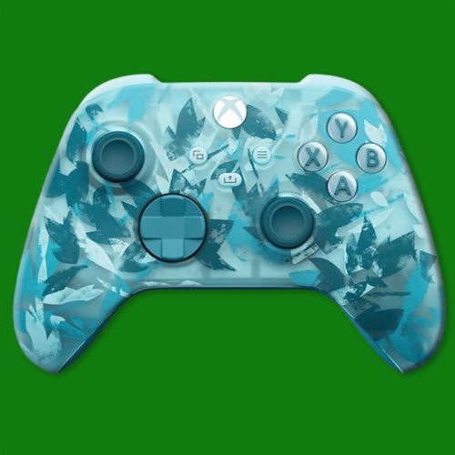  Xbox Ice Breaker Special Edition vezeték nélküli kontroller (Xbox One/Xbox Series kompatibilis)
