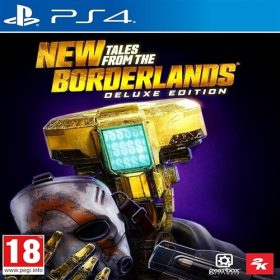 New Tales from the Borderlands (használt)