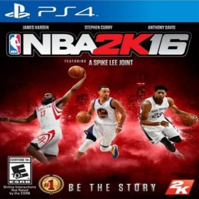 NBA 2K16 (használt)