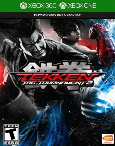 Tekken Tag Tournament 2 Xbox One