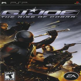 G.I. Joe The Rise of Cobra (használt)