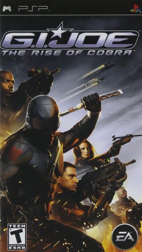 G.I. Joe The Rise of Cobra (használt)