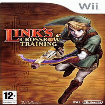 Link's Crossbow Training (használt)