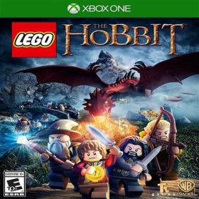 LEGO The Hobbit (használt)