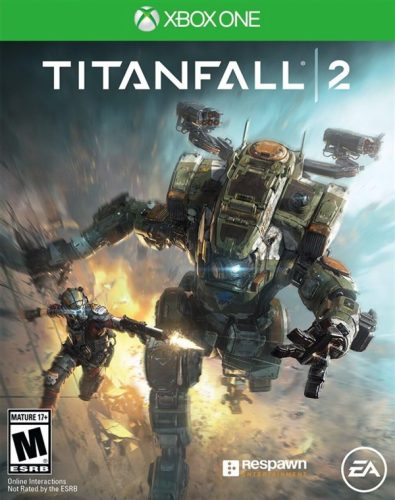 Titanfall 2 (használt)