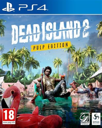 Dead Island 2 Pulp Edition PS4