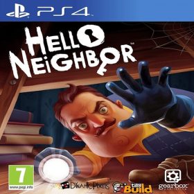 Hello Neighbor (használt)