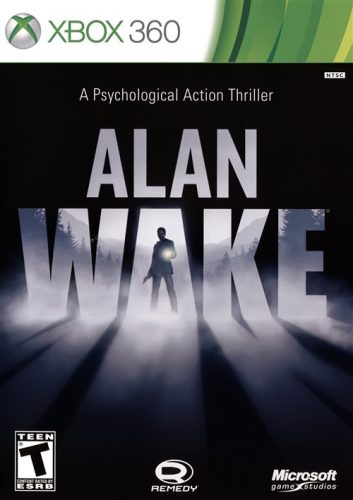 Alan Wake (használt)