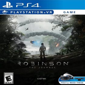 Robinson The Journey VR (használt)