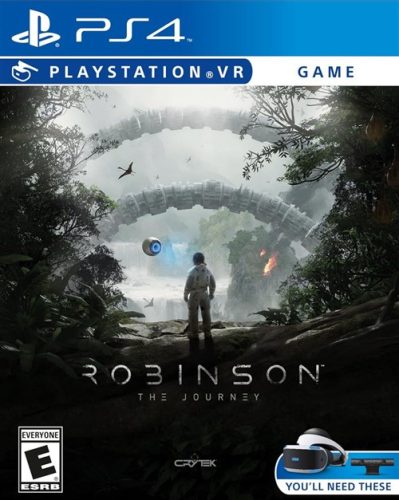 Robinson The Journey VR (használt)
