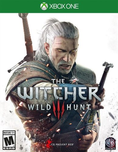 The Witcher 3 Wild Hunt (használt)