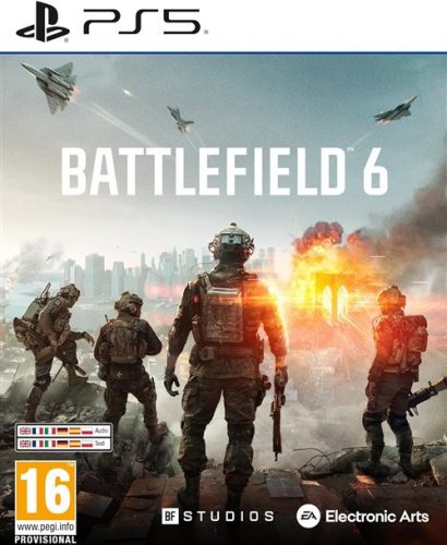 Battlefield 6 (használt)