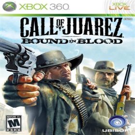 Call of Juarez Bound in Blood (használt)