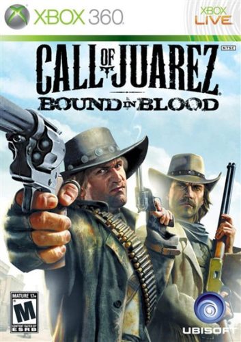 Call of Juarez Bound in Blood (használt)