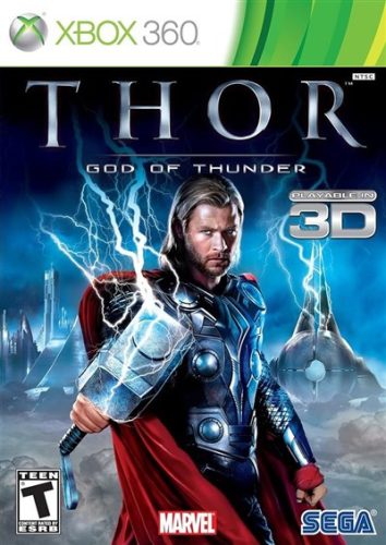 THOR God of Thunder (használt)