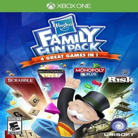 Hasbro Family Fun Pack (használt)