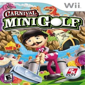 Carnival Games Minigolf (használt)