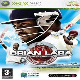 Brian Lara International Cricket 2007 (használt)