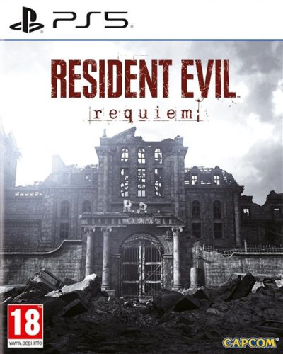 Resident Evil Requiem Lenticular Edition PS5