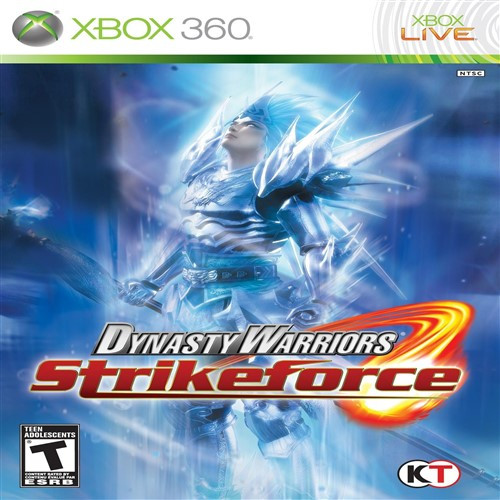 Dynasty Warriors Strikeforce (használt)