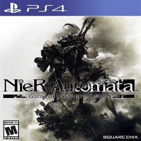 Nier Automata Game of the Yorha Edition (használt)