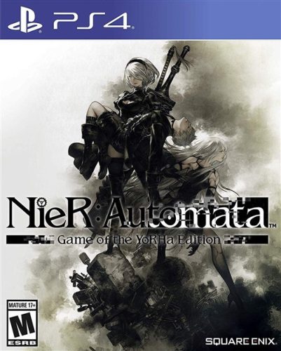 Nier Automata Game of the Yorha Edition (használt)
