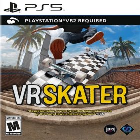 VR Skater PSVR2 PS5