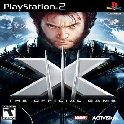 X-Men: The Official Game (használt)