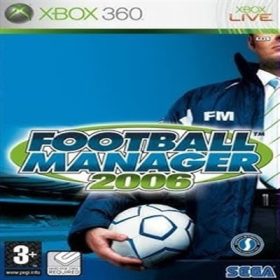 Football Manager 2006 (használt)