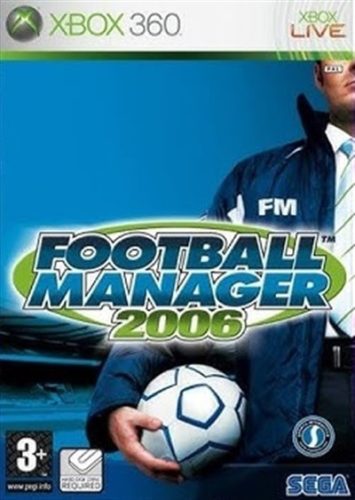 Football Manager 2006 (használt)