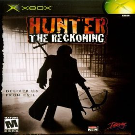 Hunter The Reckoning (használt)