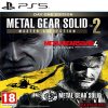Metal Gear Solid Master Collection Volume 2 - Day One Edition PS5