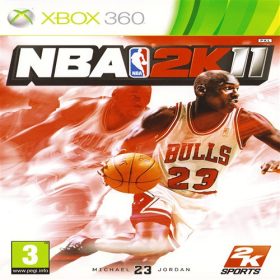 NBA 2K11 (használt) 