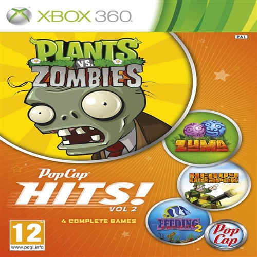 PopCap Hits Vol. 2 (használt)