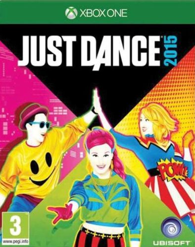 Just Dance 2015 (használt)