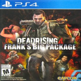 Dead Rising 4 Frank's Big Package (használt)