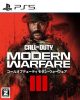 Call of Duty (COD) Modern Warfare III PS5