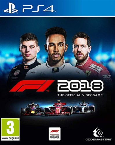 F1 2018 (használt)