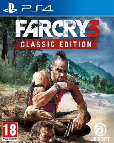 Far Cry 3 Classic Edition (használt)