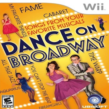 Dance on Broadway (használt)